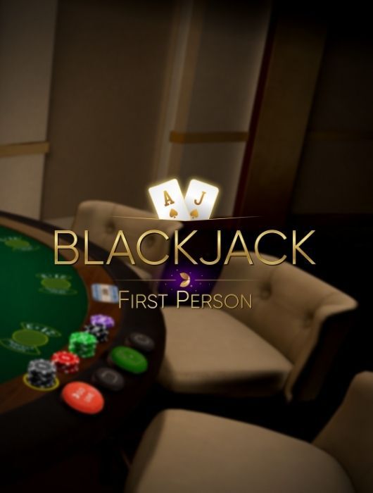 Blackjack First Person